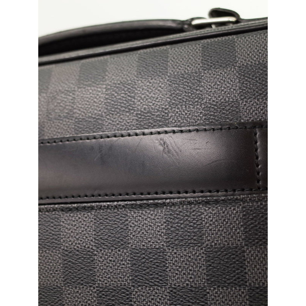 Louis Vuitton Computer Graphite Case Steve Damier… - image 4